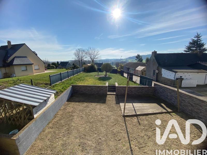 Maison - 98 m² - 4 pièces