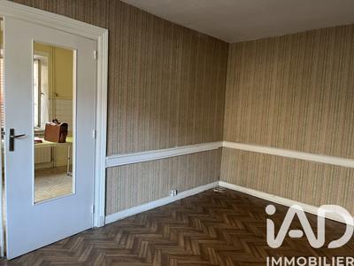 Maison de village - 71 m² - 3 pièces