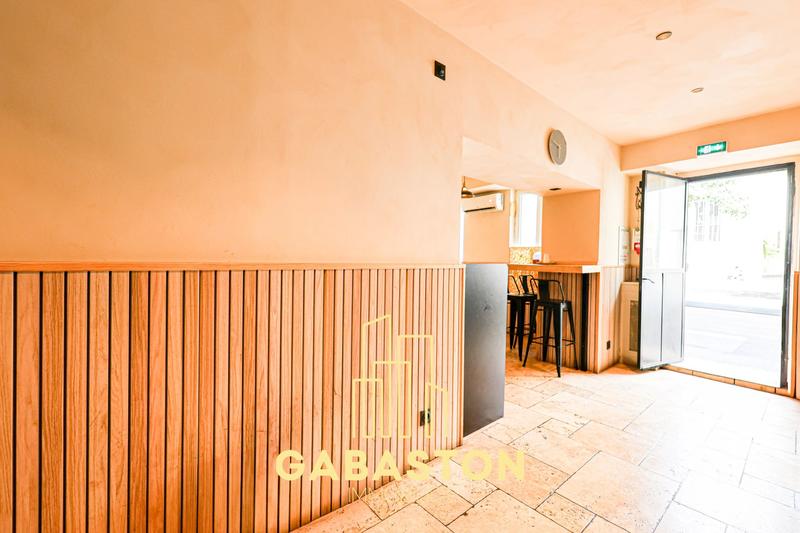 Fonds de commerce - Magasins - 65 m²