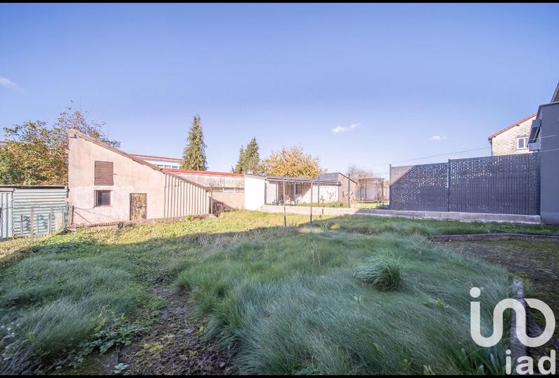 Maison - 81 m² - 5 pièces