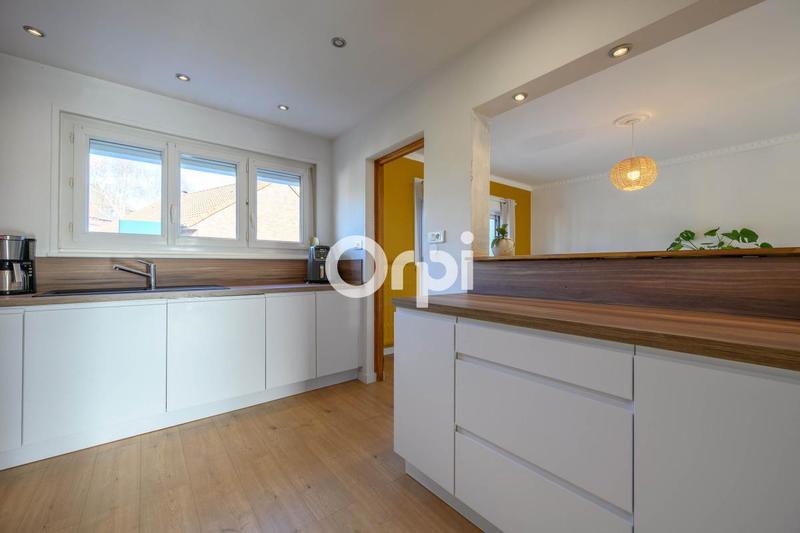 Maison - 110 m² - 5 pièces