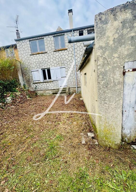 Maison - 80 m² - 4 pièces