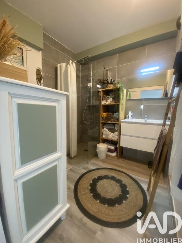 Appartement - 62 m² - 3 pièces