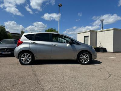 Nissan Note (2) 1.2 98 Tekna