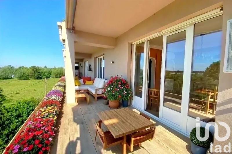 Appartement - 124 m² - 5 pièces