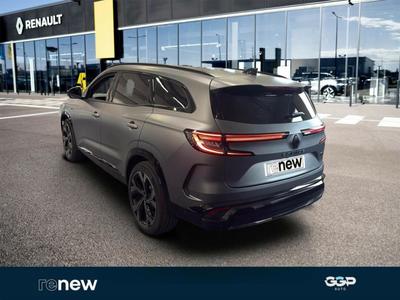 Renault Espace VI E-Tech full hybrid 200 Gsr2 esprit Alpine