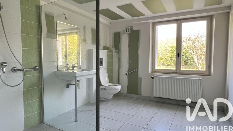 Maison - 146 m² - 5 pièces