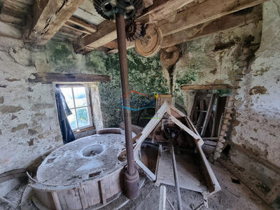 Maison ancienne - 110 m² - 6 pièces