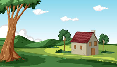 Terrain de loisirs - 11 644 m²