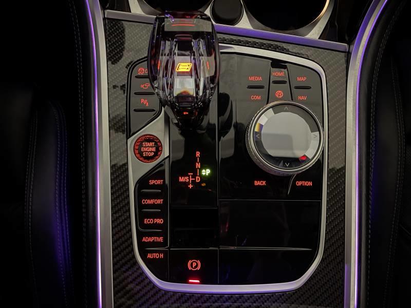 Bmw Série 8 Gran Coupé 840d xDrive 340 ch Bva8 m Sport Technic