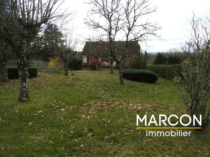 Maison - 86 m² - 4 pièces