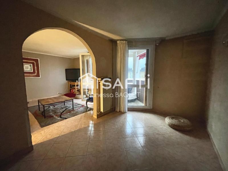 Appartement - 71 m² - 4 pièces