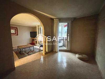 Appartement - 71 m² - 4 pièces