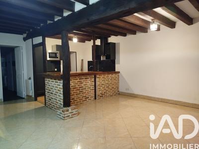 Maison - 86 m² - 3 pièces