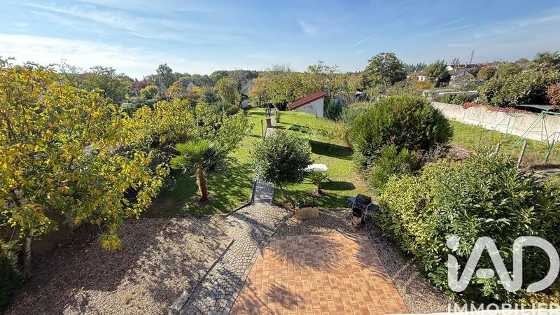 Maison de ville - 128 m² - 5 pièces