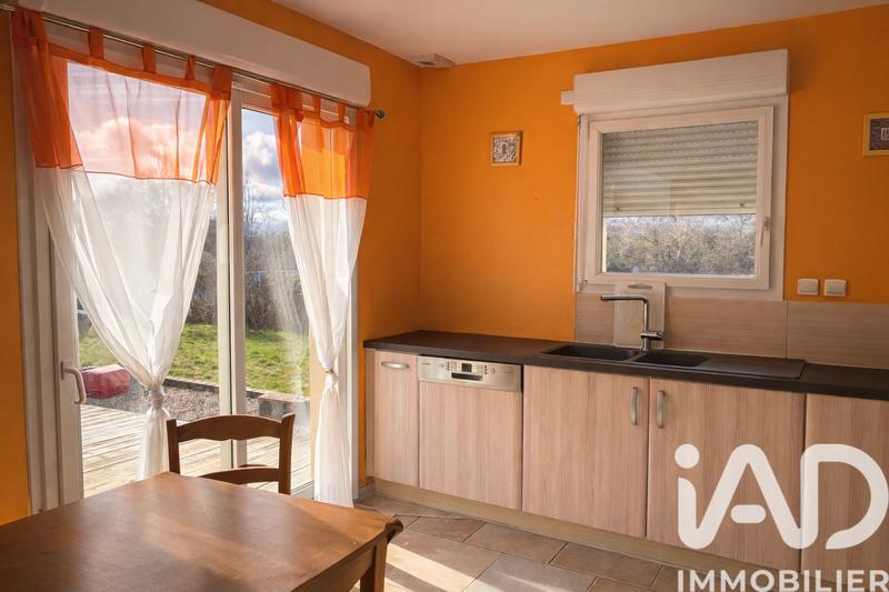 Maison - 145 m² - 6 pièces