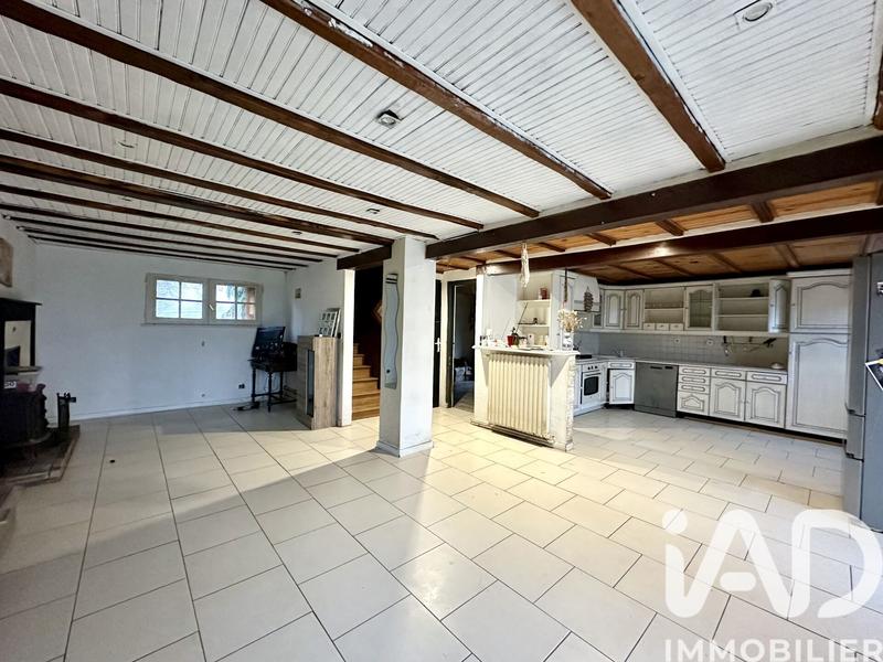 Maison - 137 m² - 7 pièces