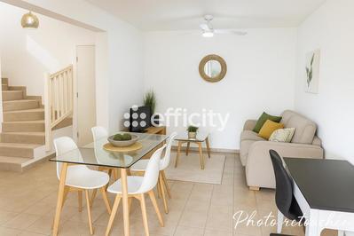 Appartement - 70 m² - 3 pièces