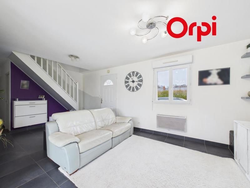 Maison - 102 m² - 5 pièces