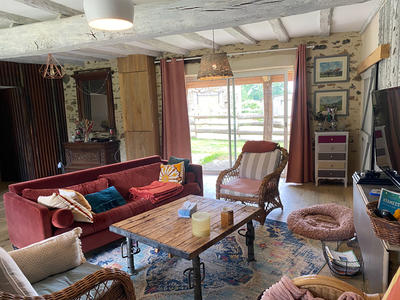 Demeure - 200 m² - 7 pièces