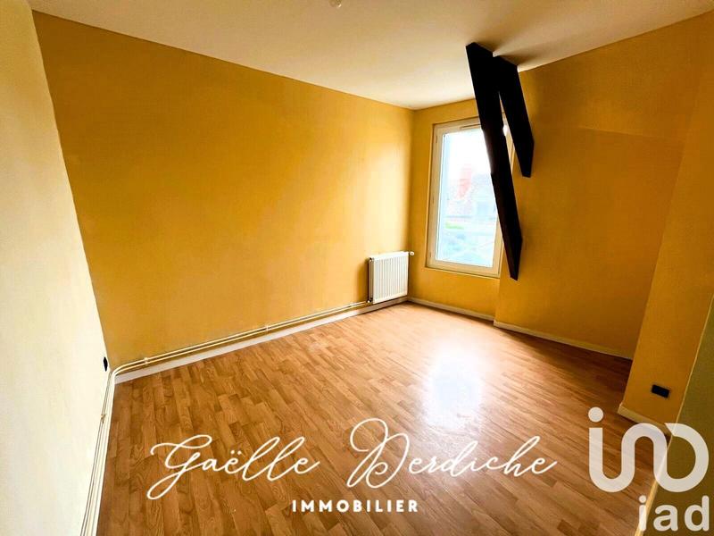 Appartement - 91 m² - 3 pièces