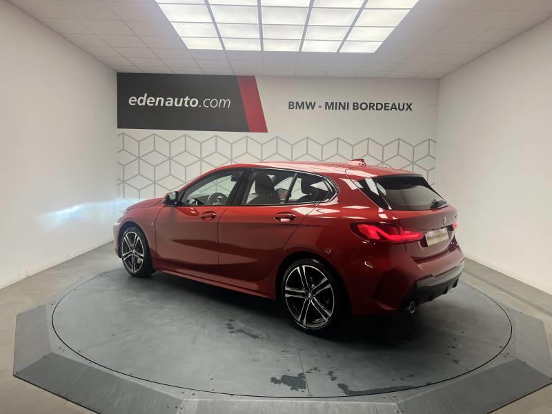 Bmw Série 1 116d 116 ch Dkg7 m Sport