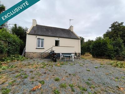 Maison - 63 m² - 5 pièces