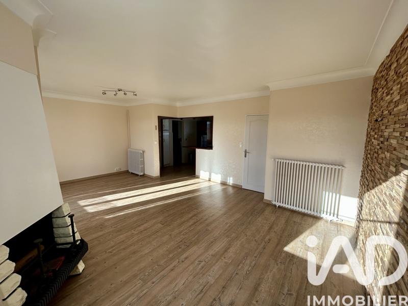 Appartement - 58 m² - 2 pièces