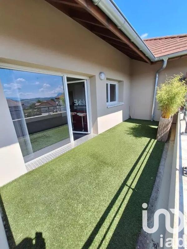 Appartement - 80 m² - 4 pièces