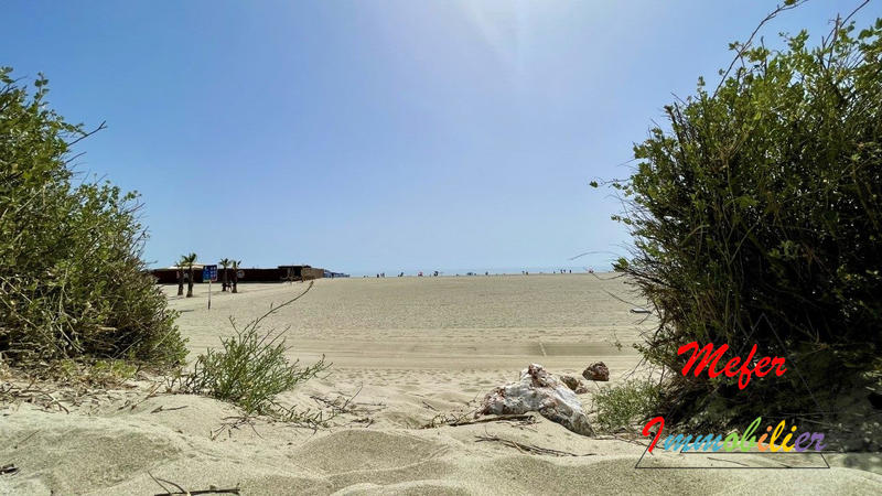 Appartement - 28 m² - 2 pièces