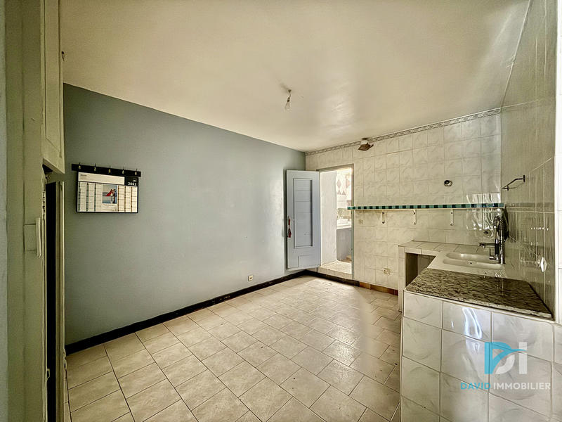 Maison - 127 m² - 6 pièces