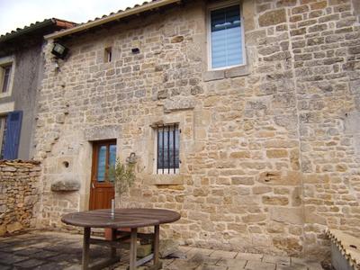 Maison - 91 m² - 4 pièces