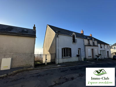 Maison - 68 m² - 4 pièces