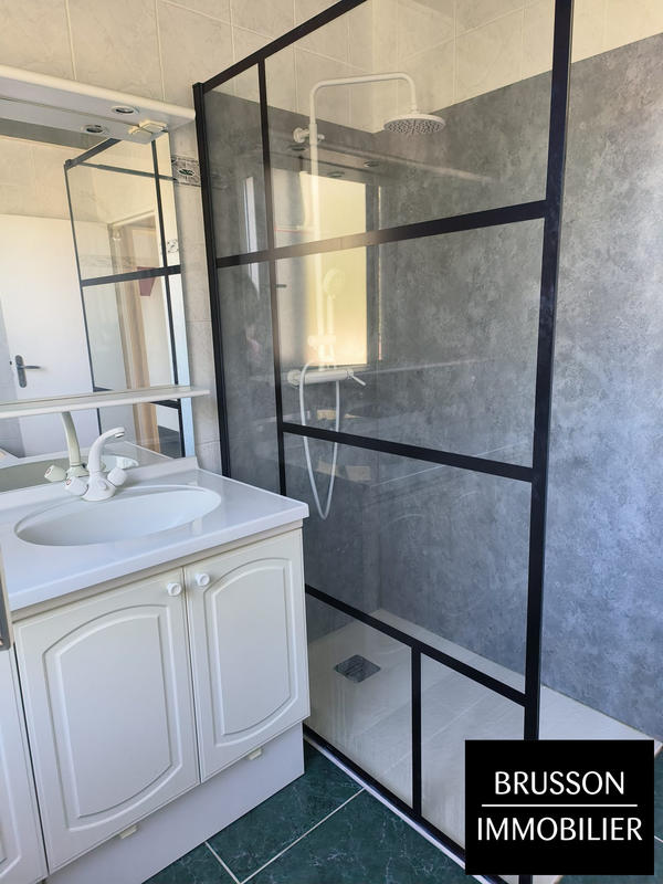 Maison - 114 m² - 5 pièces