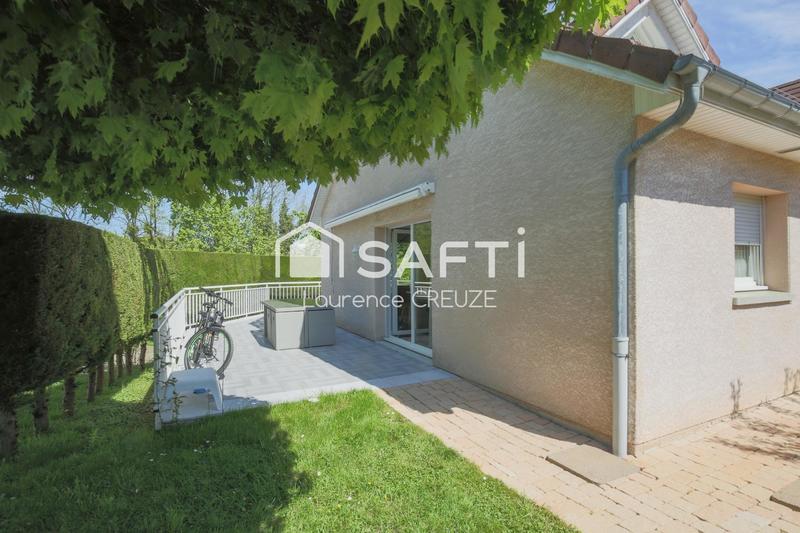 Maison - 95 m² - 5 pièces