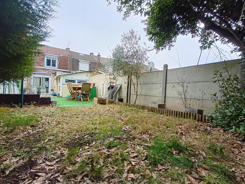 Maison - 103 m² - 4 pièces