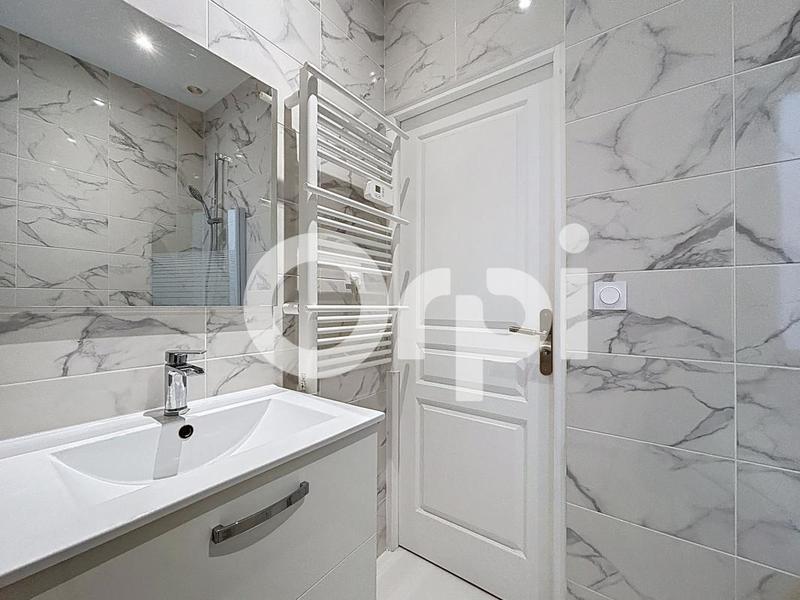 Appartement - 39 m² - 2 pièces