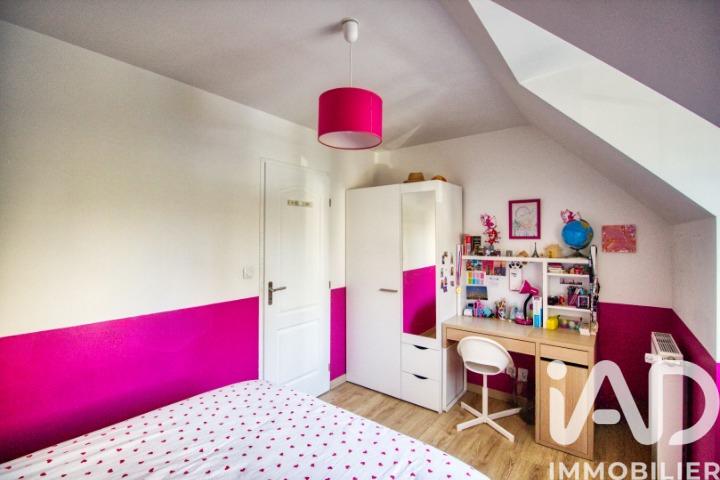 Maison - 128 m² - 7 pièces