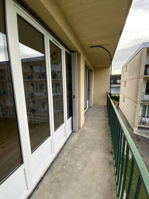 Appartement - 64 m² - 3 pièces