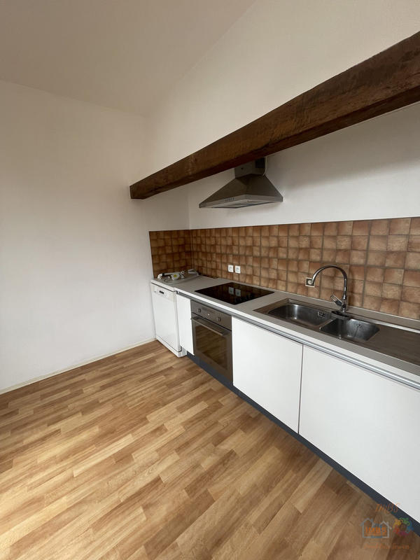 Appartement - 58 m² - 2 pièces