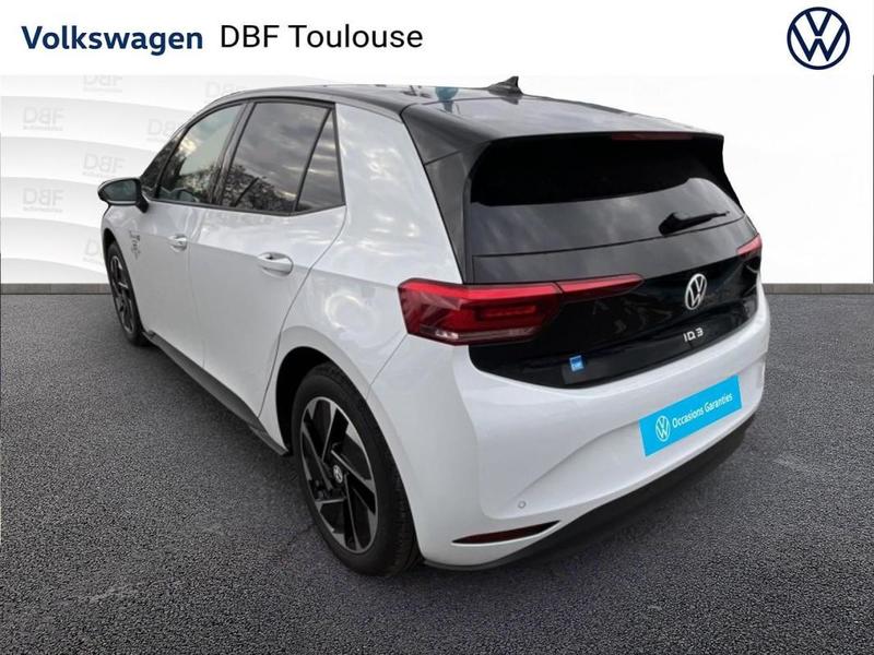 Volkswagen Id.3 Id 3 Fl Pure (52kwh)(170ch)