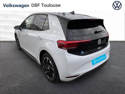 Volkswagen Id.3 Id 3 Fl Pure (52kwh)(170ch)
