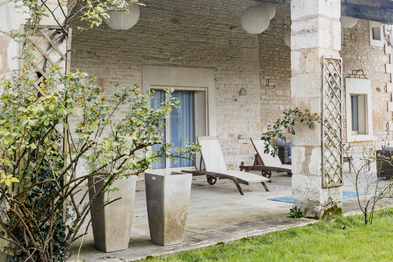 Maison - 310 m² - 10 pièces