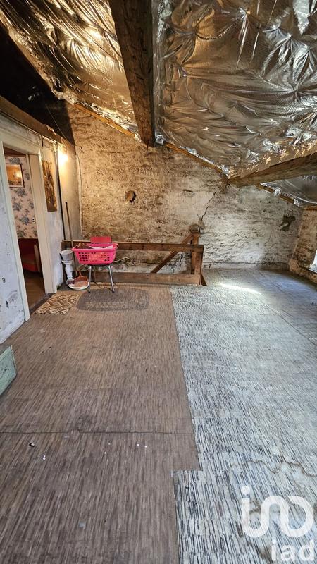 Maison de village - 128 m² - 6 pièces