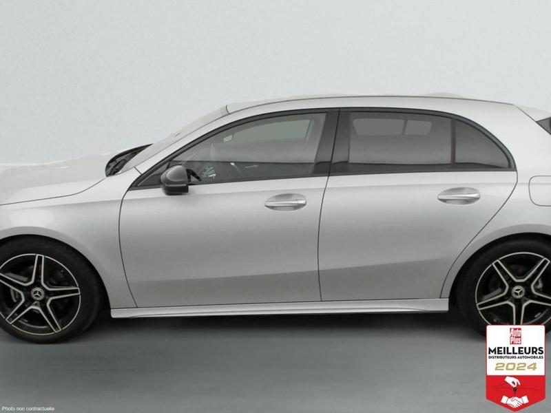 Mercedes Classe a 200 d 8g-Dct Amg Line