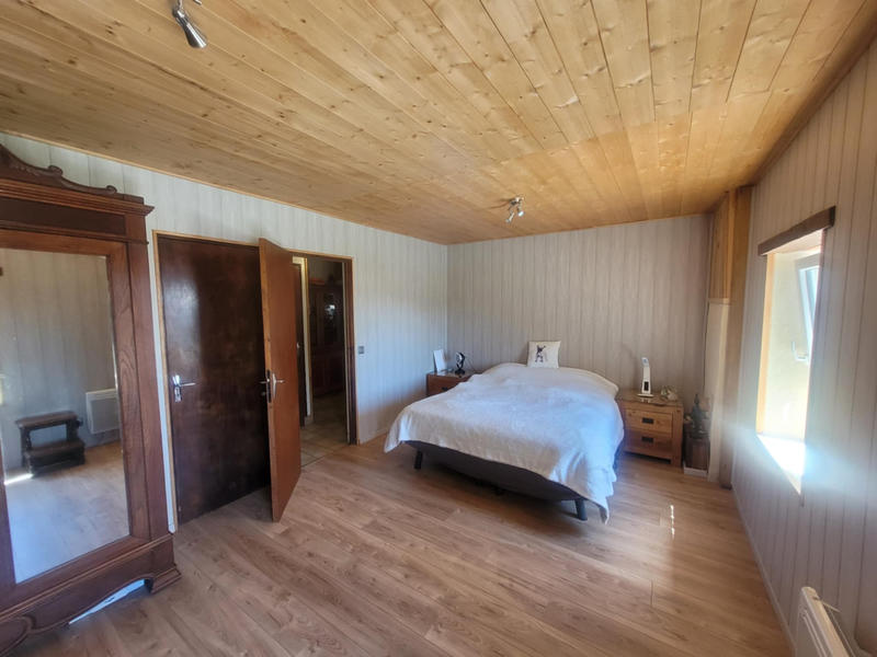 Maison - 155 m² - 6 pièces