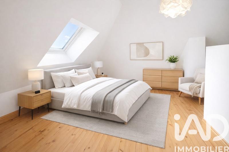 Maison - 165 m² - 6 pièces