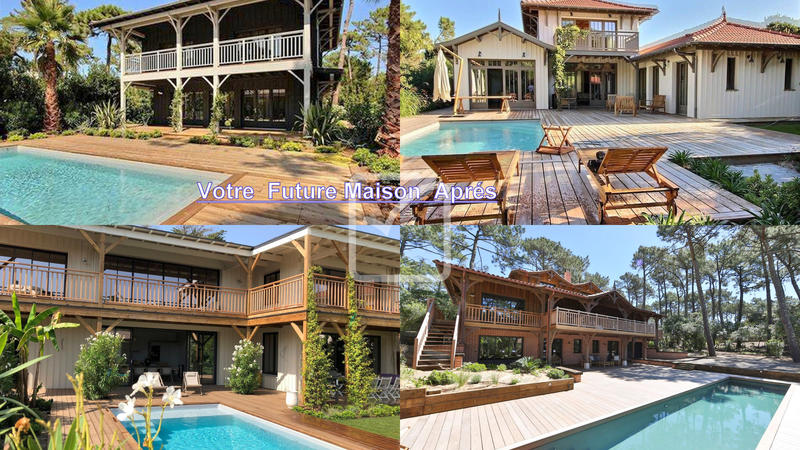 Maison - 280 m² - 9 pièces