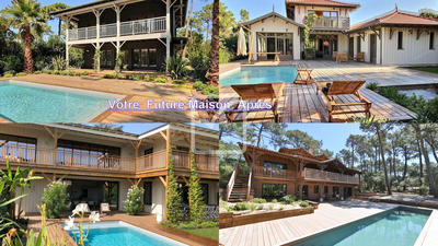 Maison - 280 m² - 9 pièces