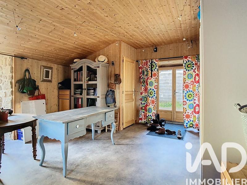 Ferme - 194 m² - 8 pièces